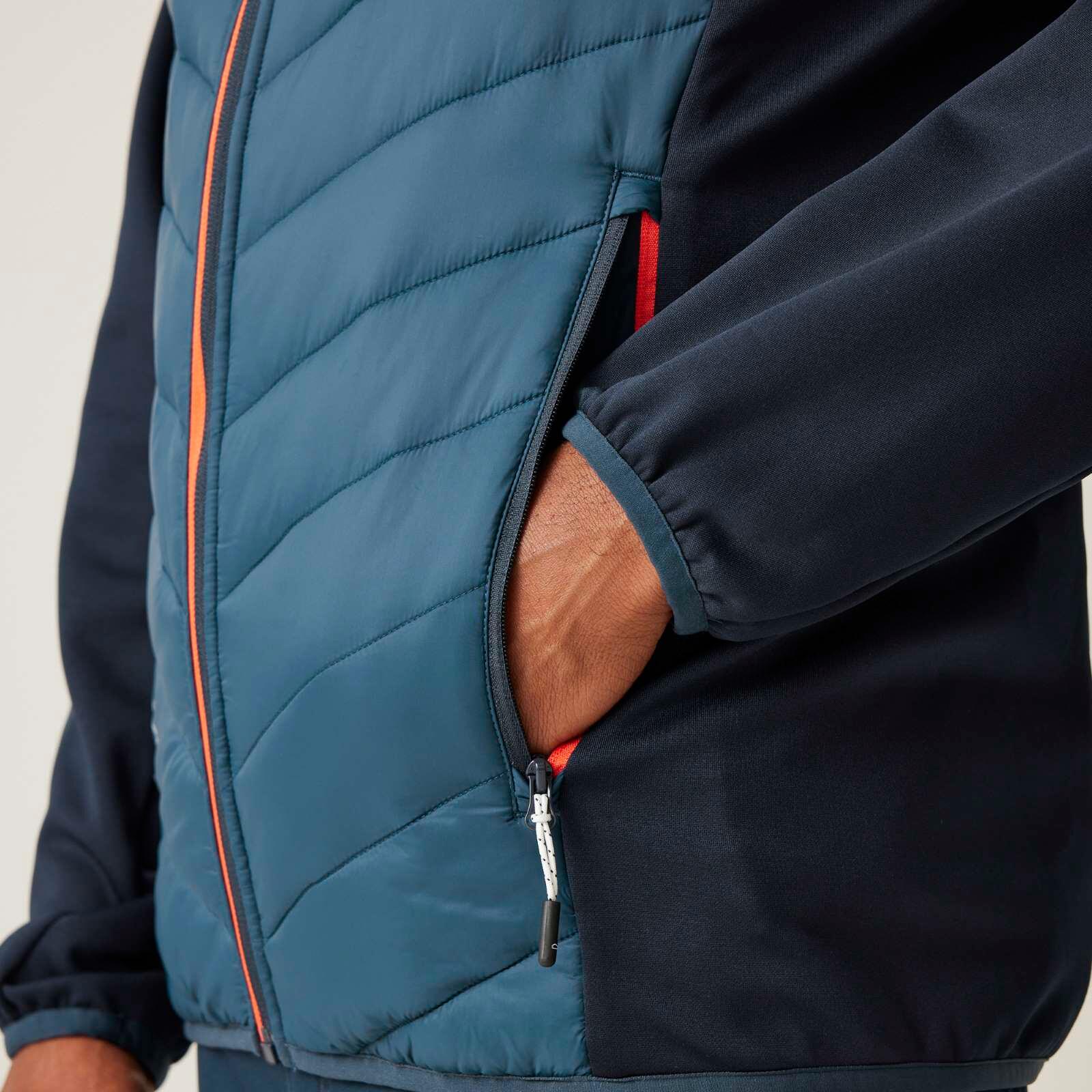 Veste à capuche hybride Regatta Andreson VIII 5/6