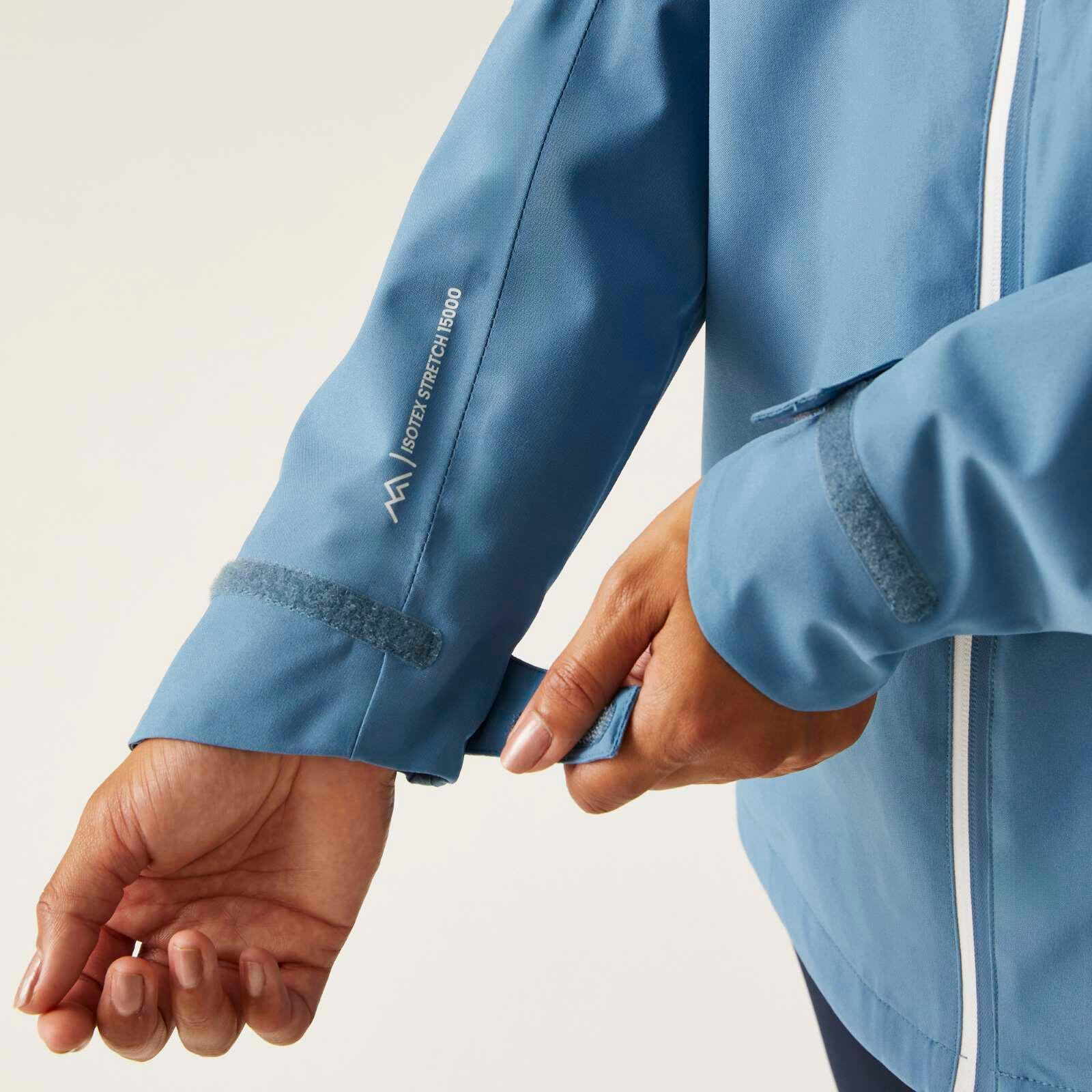 Regenjacke für Damen Regatta Birchdale II 6/7