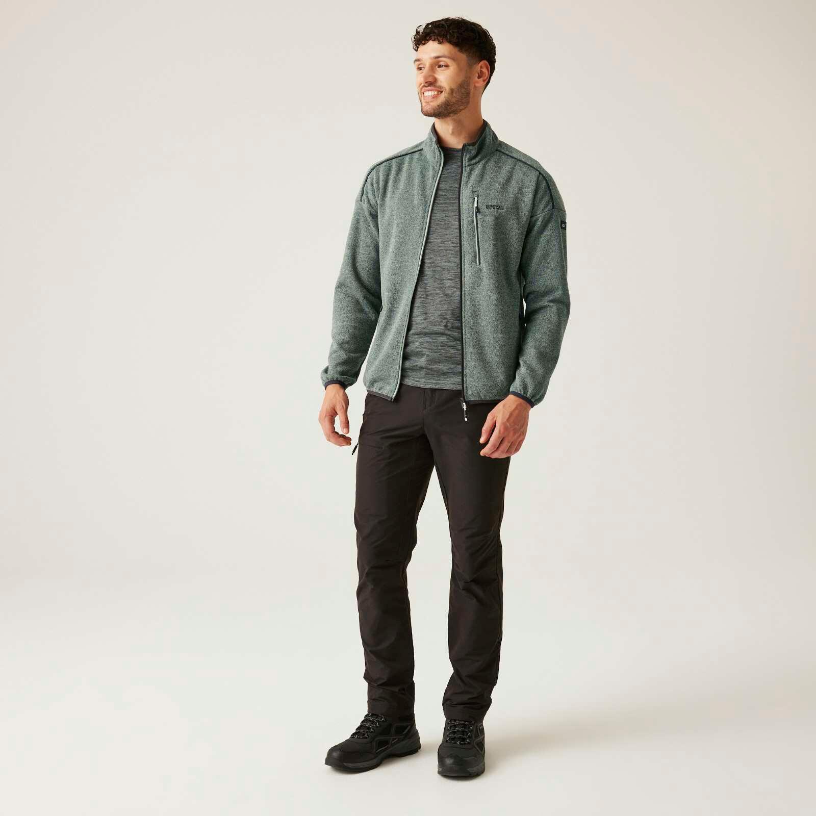 Fleece met rits Regatta Kames 3/6