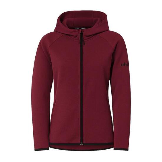 Veste à capuche femme Uhlsport