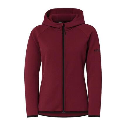 Veste à capuche femme Uhlsport