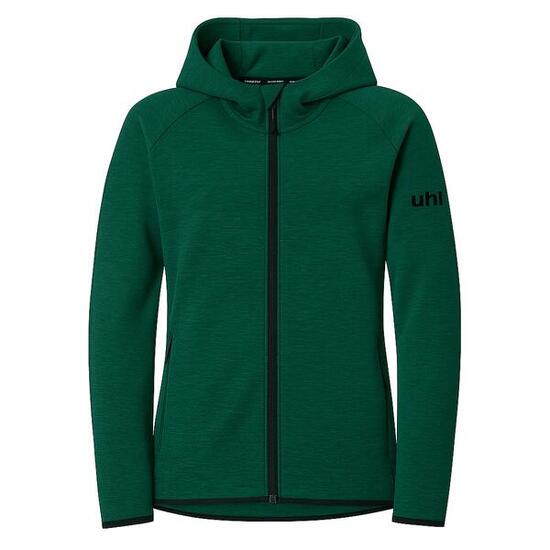 Veste à capuche femme Uhlsport