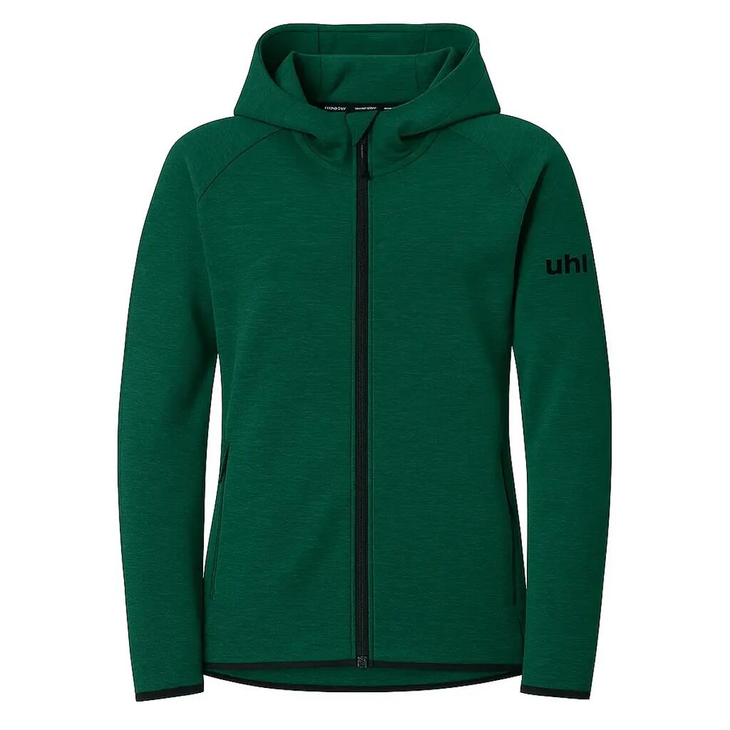 Women's hooded jacket Uhlsport