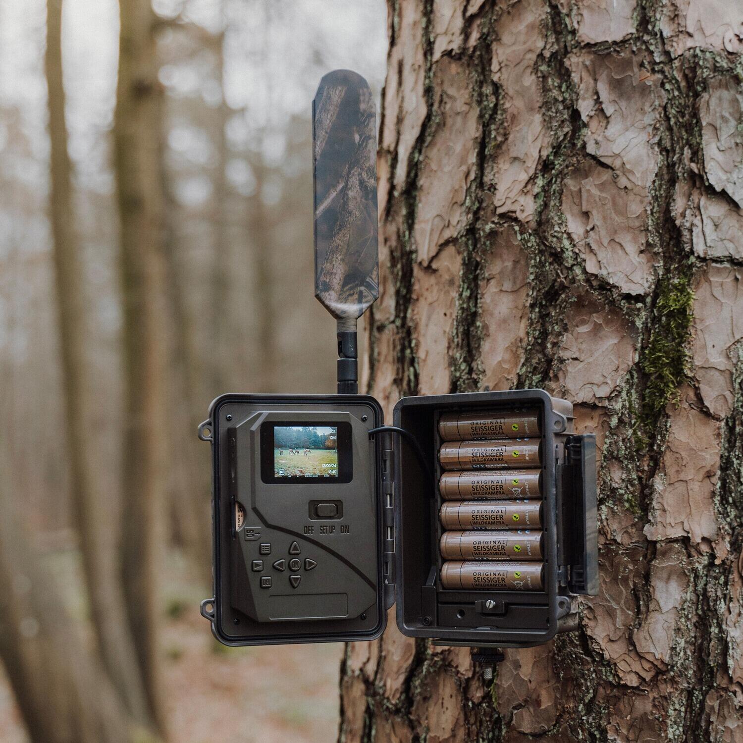 Wildkamera Base-Cam LTE SUPERSIM-Edition 7/7