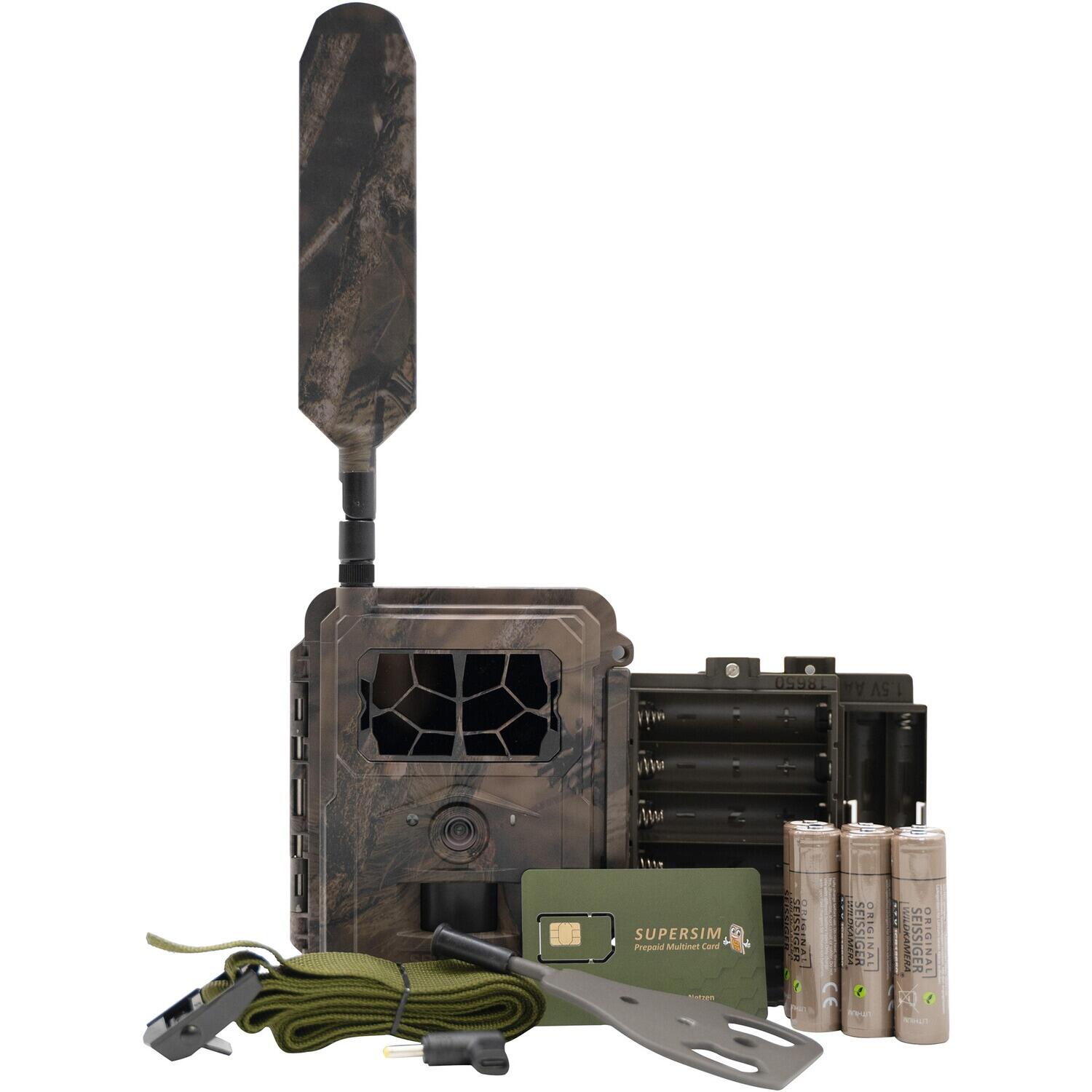 Wildkamera Base-Cam LTE SUPERSIM-Edition 5/7
