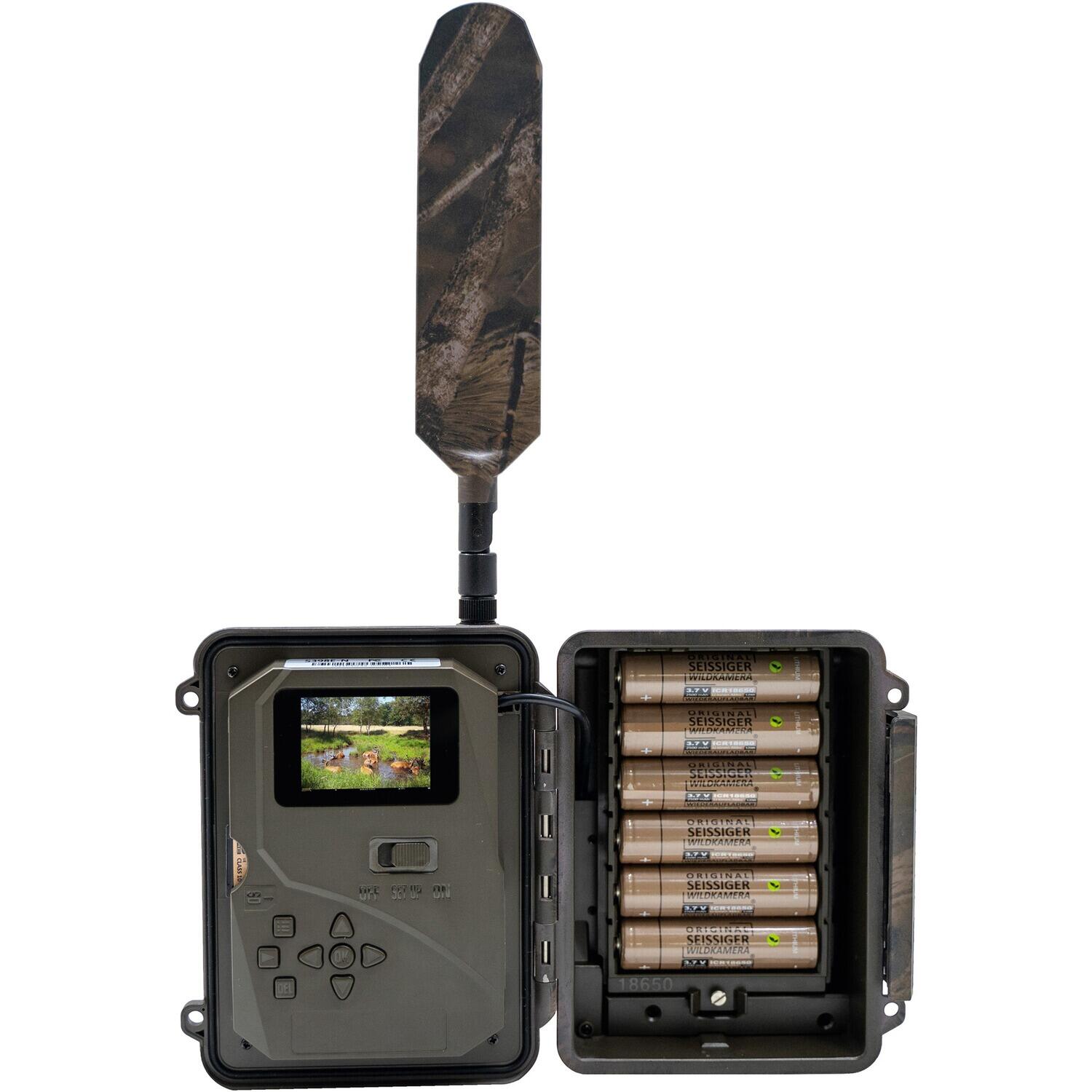Wildkamera Base-Cam LTE SUPERSIM-Edition 4/7