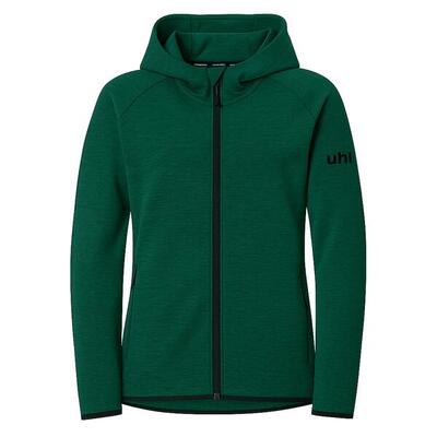 Jas met capuchon id women uhlsport