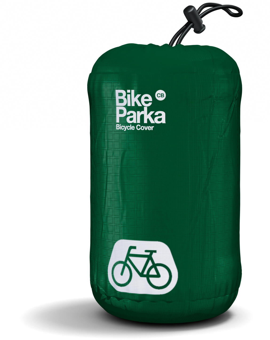Housse pour vélo CARGO, verte 2/2