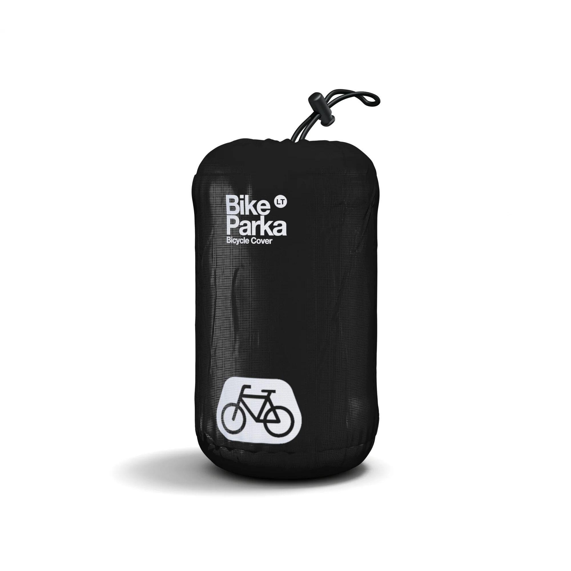 Housse pour vélo LONGTAIL, noir 2/2
