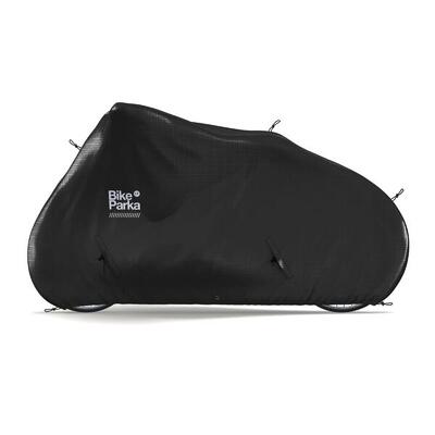 Fietshoes longtail. zwart