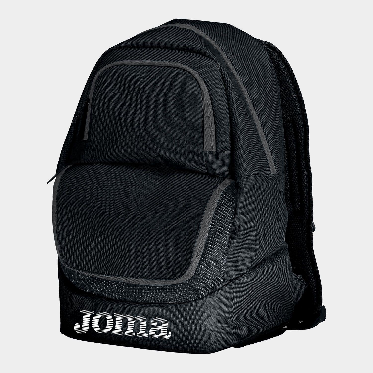 JOMA Mochila Futebol Criança Joma Diamond II Preto