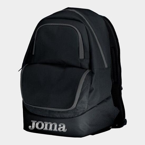 Sac À Dos Football Enfants Joma Diamond II Noir