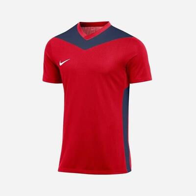 T-shirt da calcio uomo nike rosso