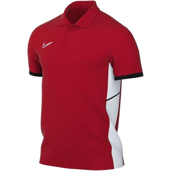 Polo tecnica uomo nike rosso