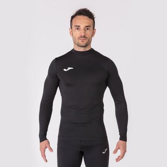 Maillot Manches Longues Fitness Adulte Joma Brama Academy Noir