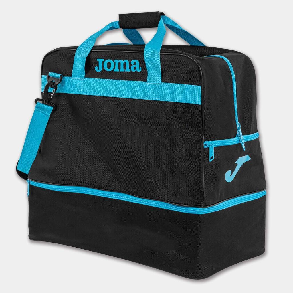 BLACK / BLUE