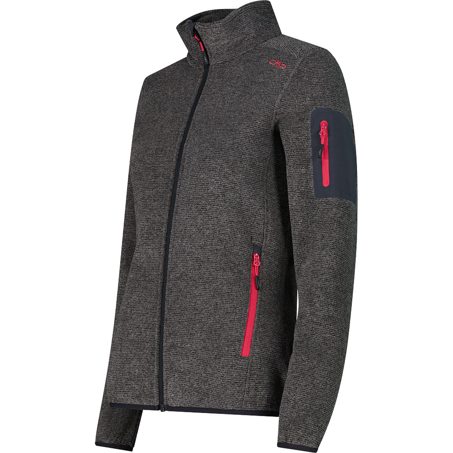 Polaire zippé femme CMP 5/6