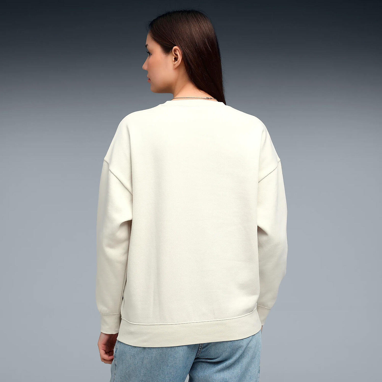 Longsleeve ESS Oversized Crew FL 4/5