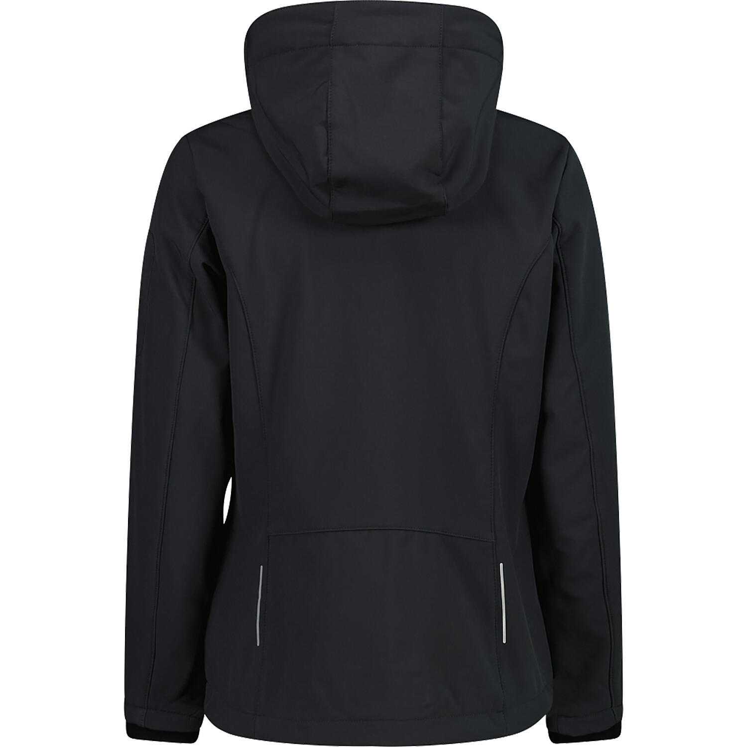 Damen Jacke JACKET ZIP HOOD 2/3