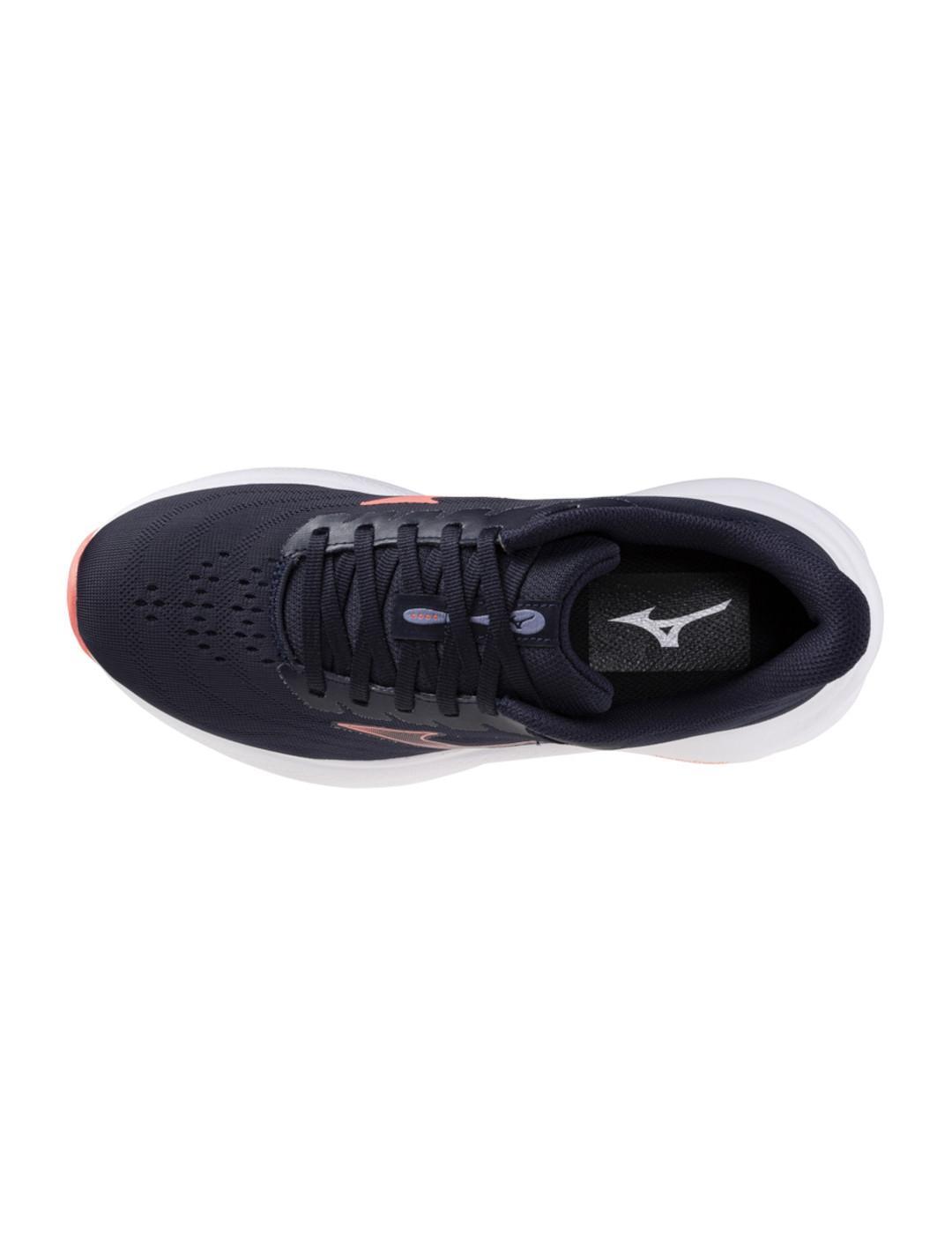 Chaussures pour femmes Mizuno Revolt 4 Noir 3/5