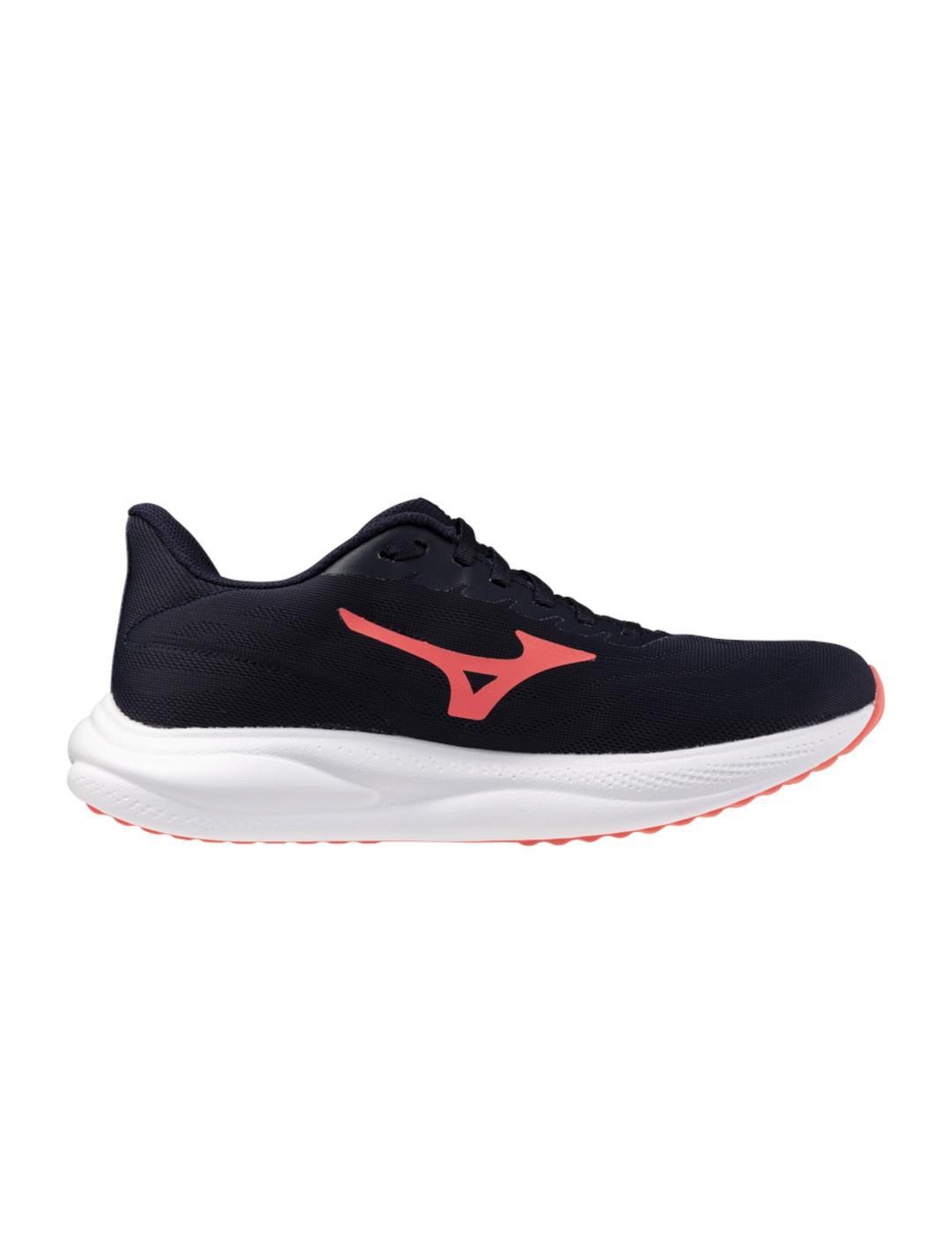Chaussures pour femmes Mizuno Revolt 4 Noir 2/5