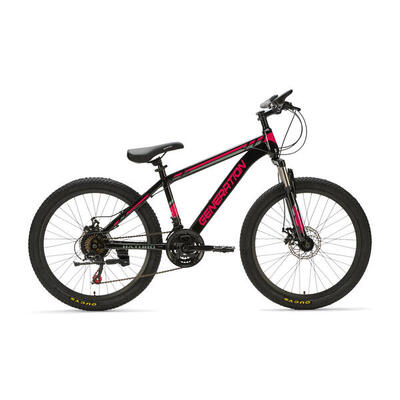 Generation Baturo 24 Zoll Mountainbike - Rosa