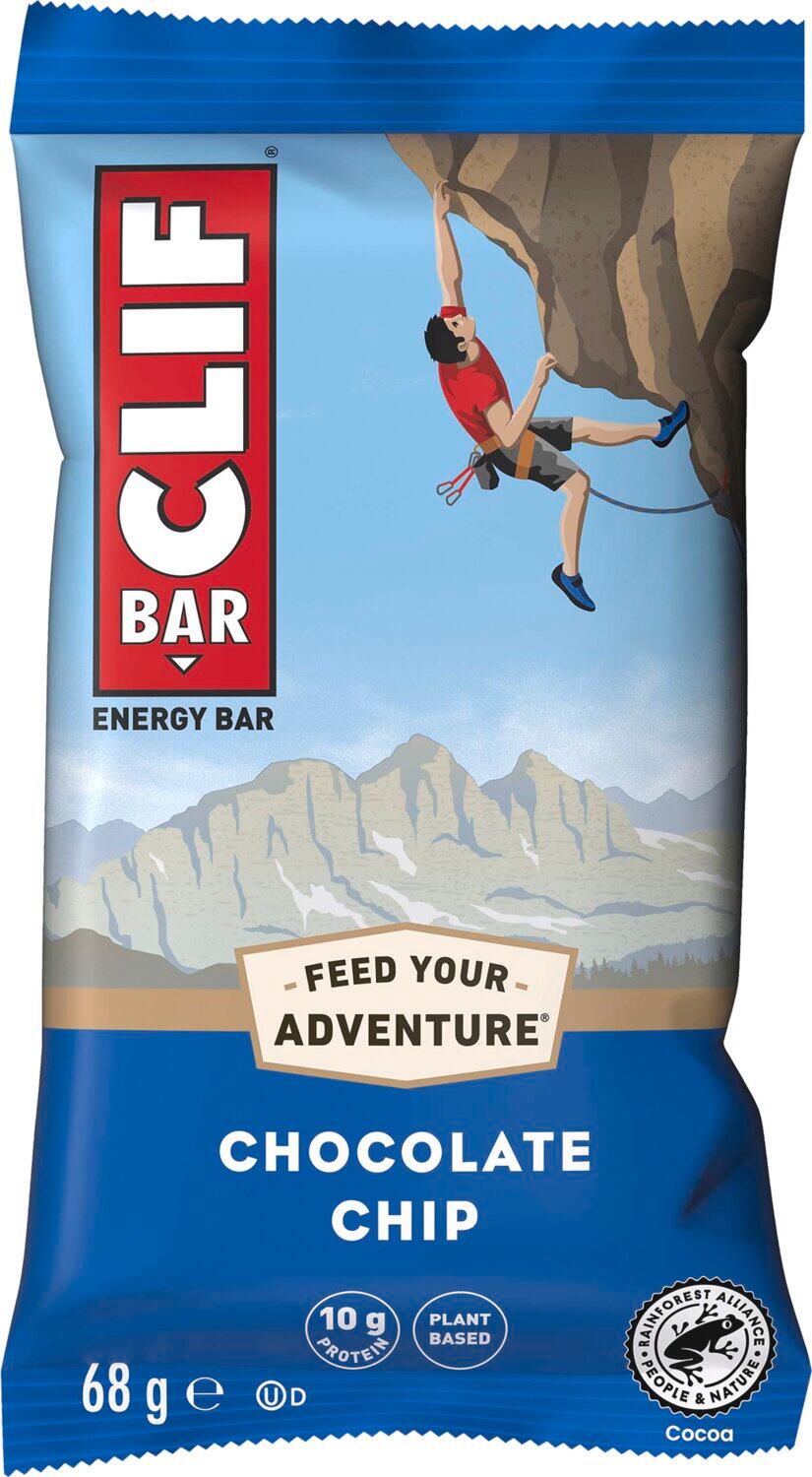 CLIF Barretta con gocce di cioccolato