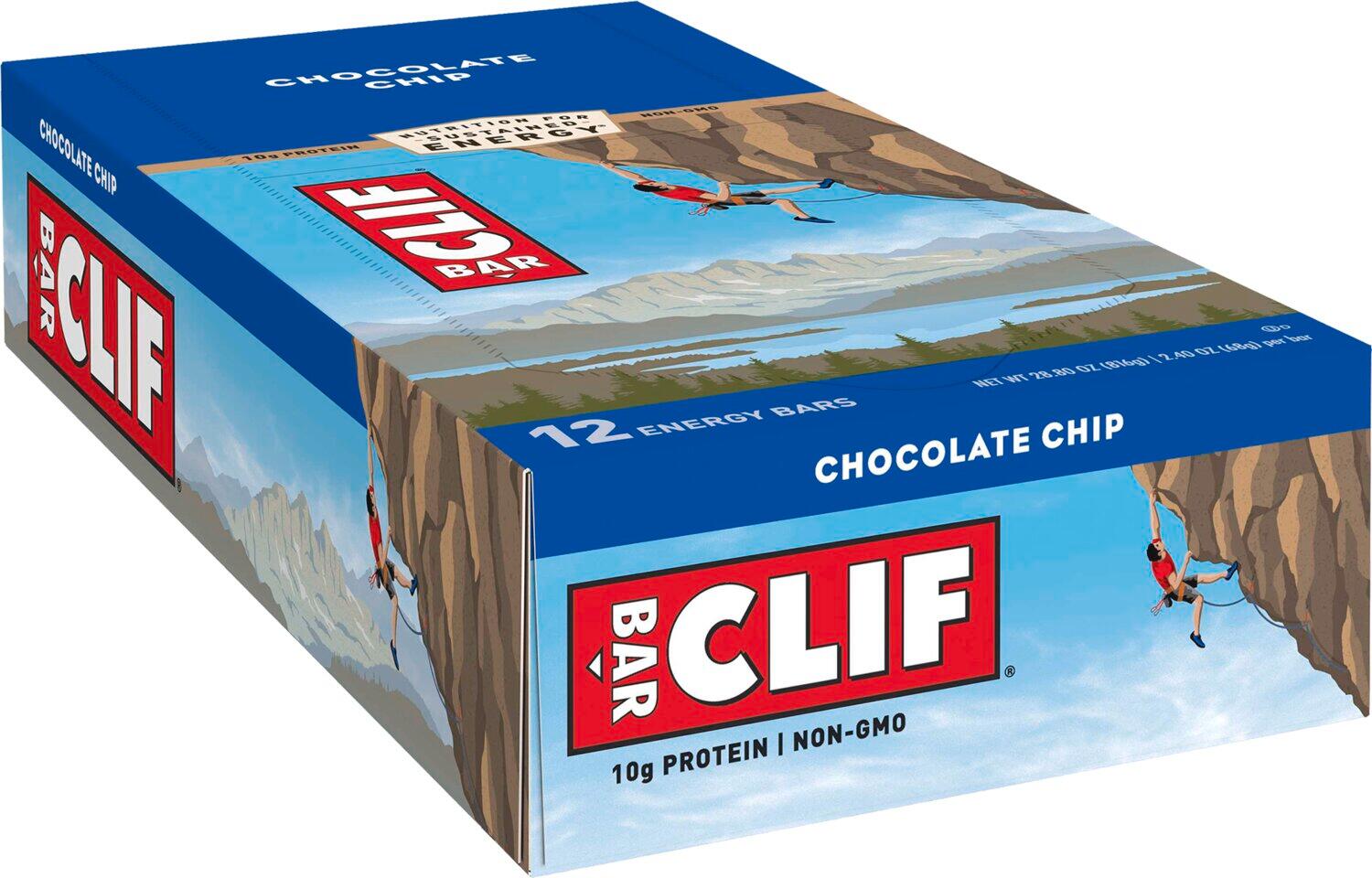 Barretta con gocce di cioccolato 2/5