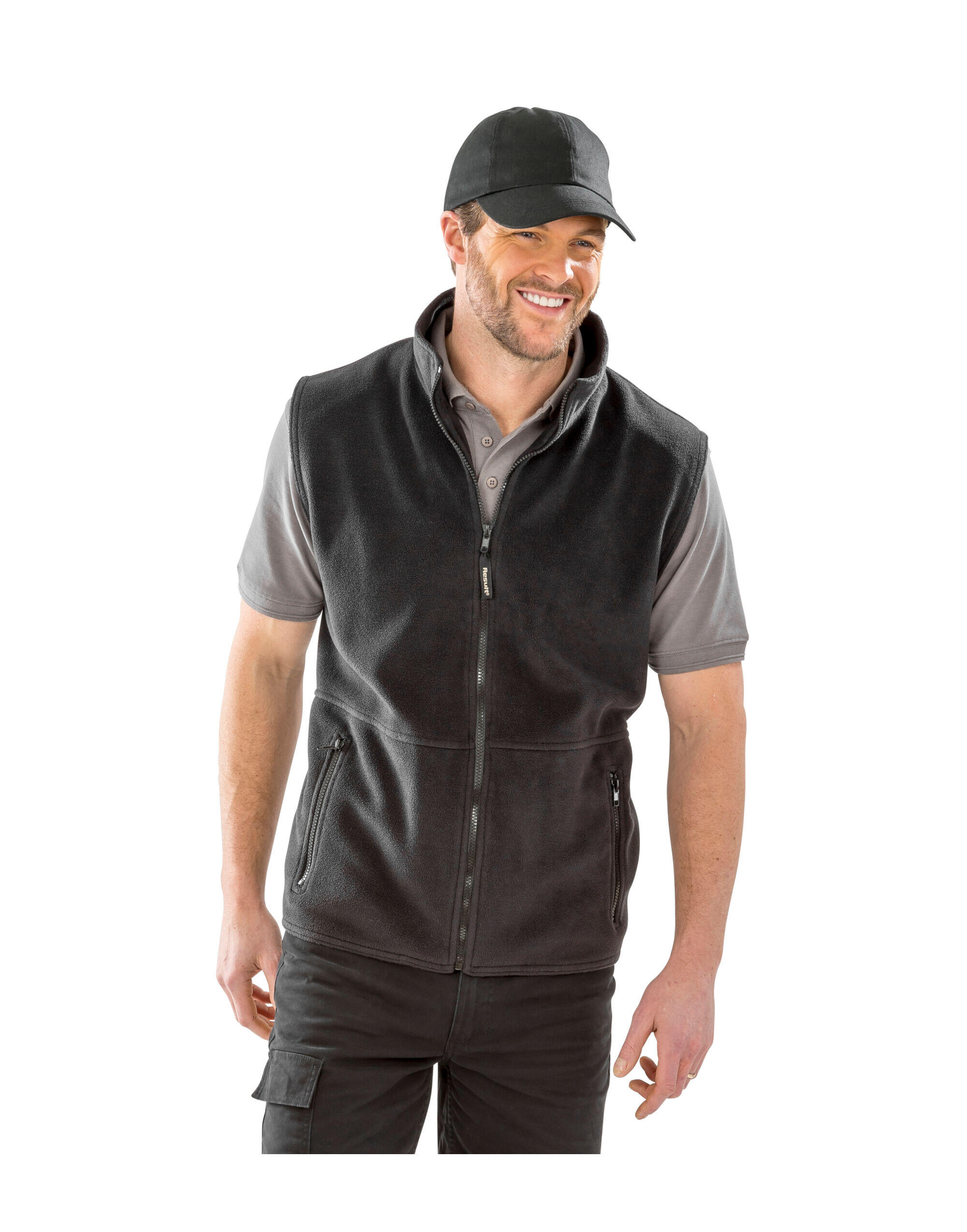 Gilet Result Polaire Polartherm™ 2/5