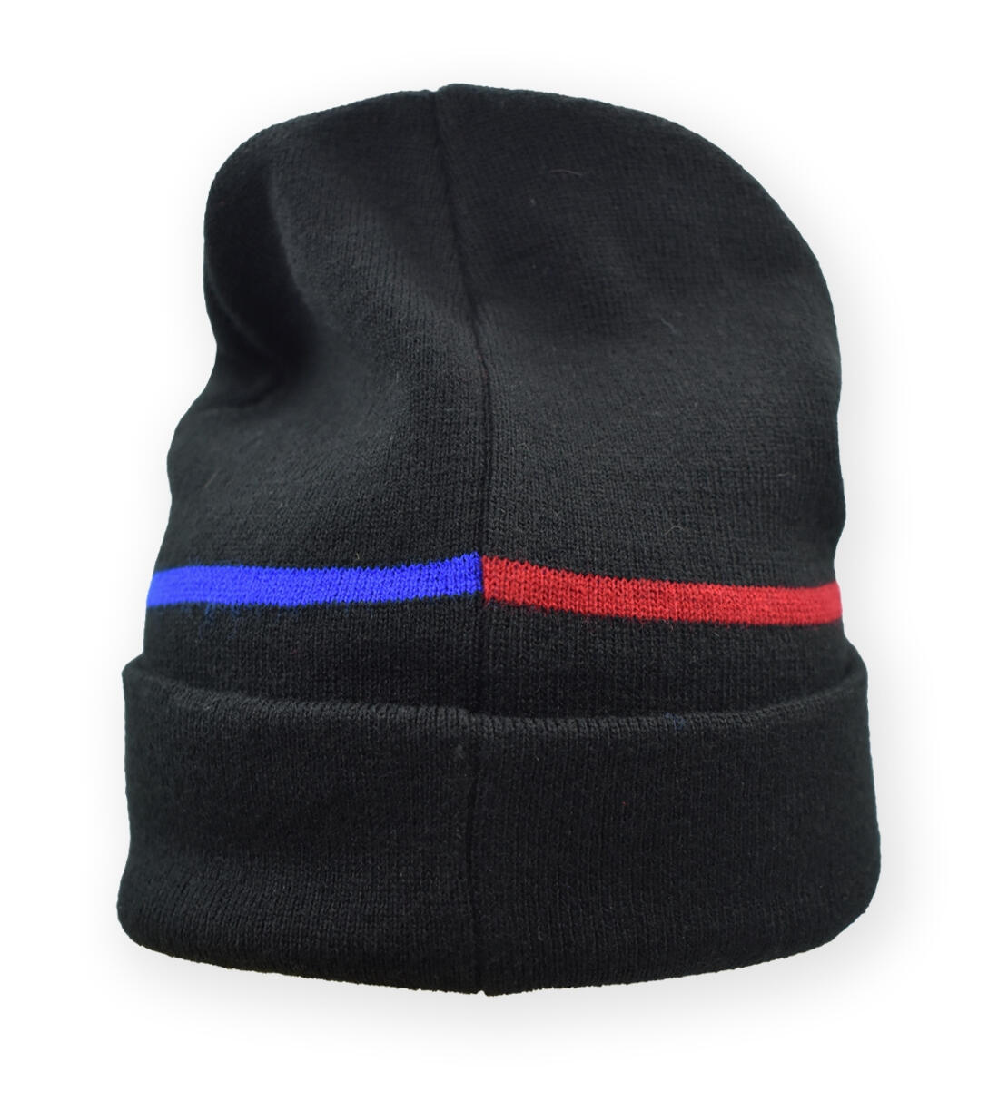 Tolle schwarze FC Barcelona-Wintermütze 2/3