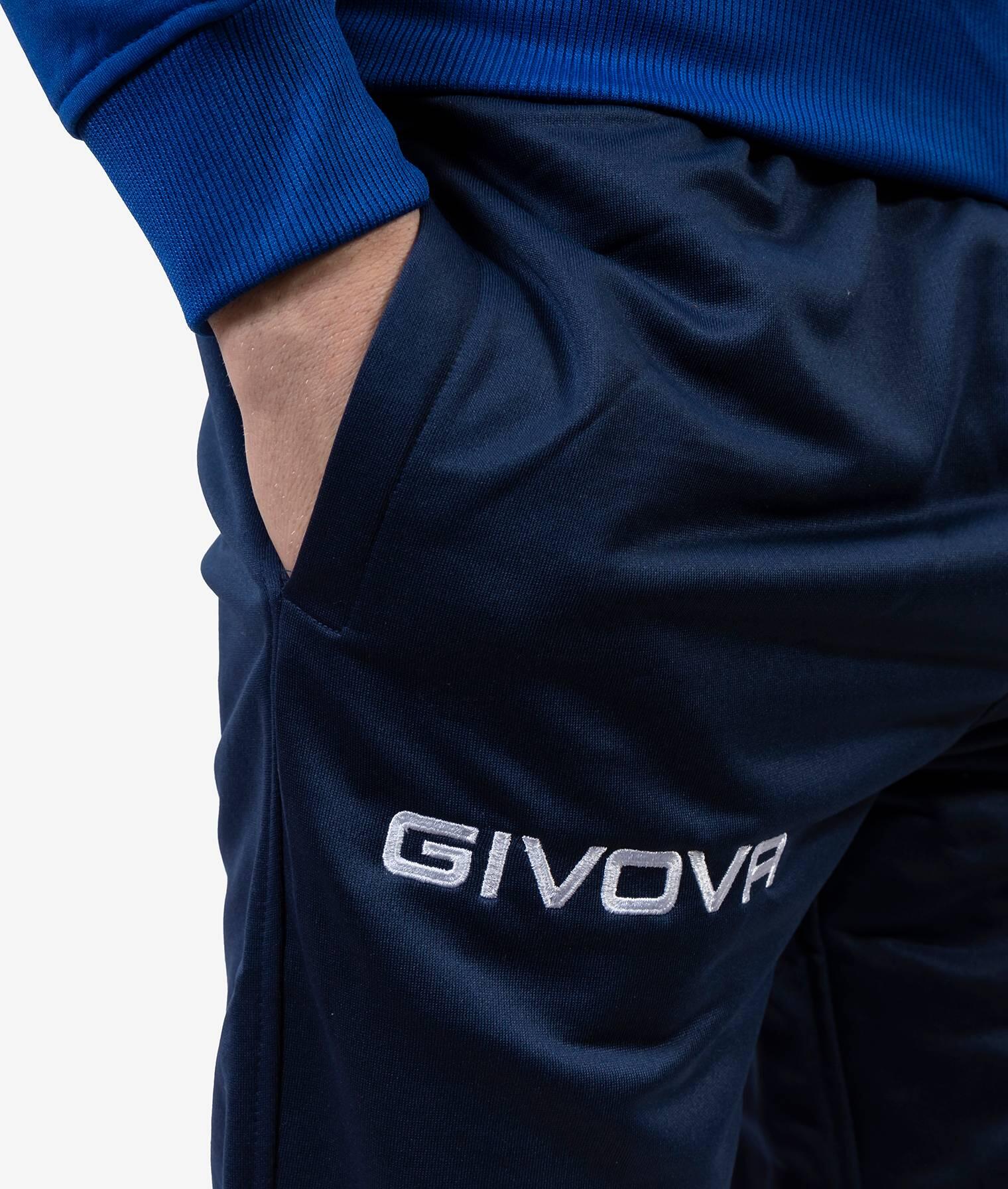 Fato de treino para desporto Givova King 4 Seasons 5/6