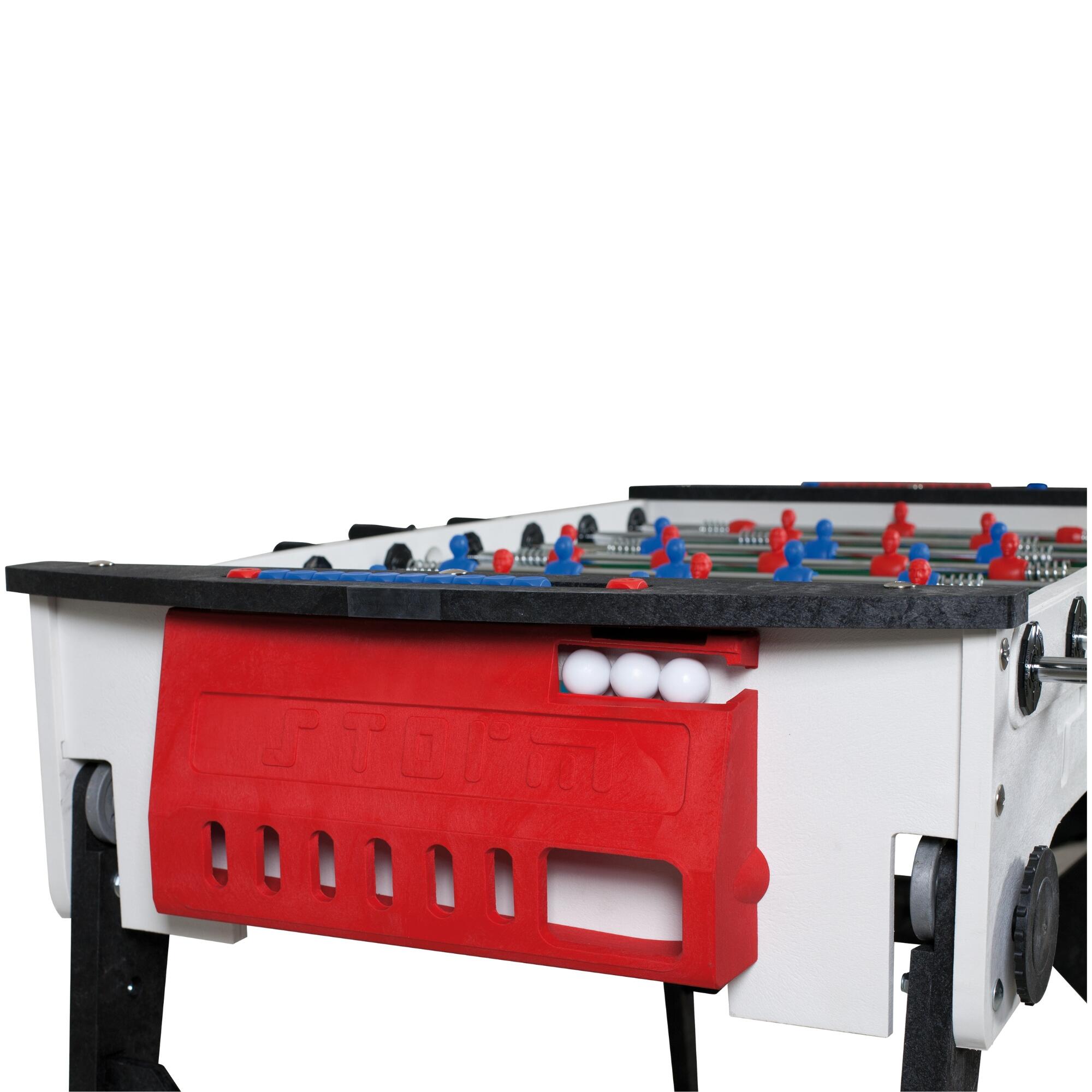 Tischkicker Storm Outdoor Trolley Modell Standard Tischfußball Unisex 4/4
