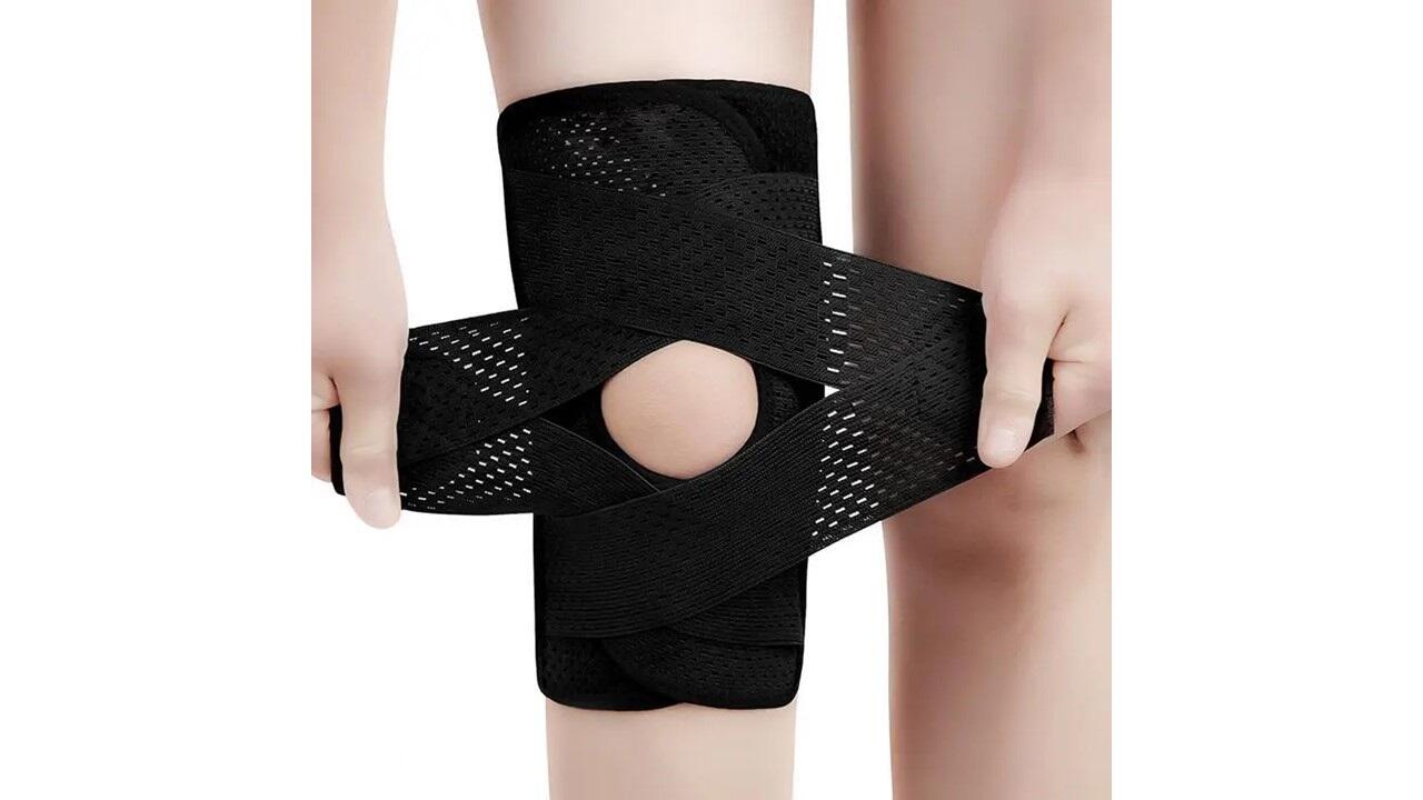 Genunchiera medicala profesionala ligament, menisc, rotula si articulatii