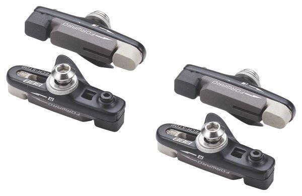 BBB CYCLING Pastiglie dei freni BBS TechStop Shimano x4