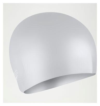 Cuffia Speedo per capelli lunghi Argento 2/3