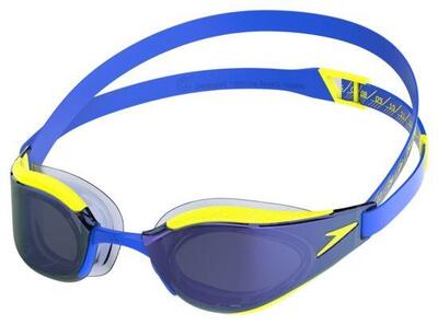 Occhiali Speedo Fastskin Hyper Elite - Blu / Bianco / Rosso