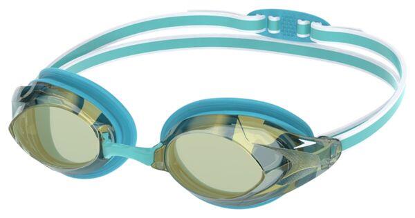 SPEEDO Óculos de proteção Speedo Vanquisher 3.0 Mirror Blue para mulher