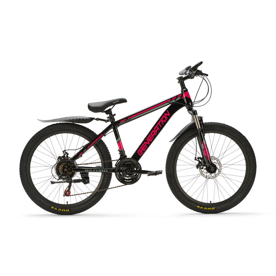 Seite 3: Jugendfahrrad 24 Zoll zu fairen Preisen entdecken!