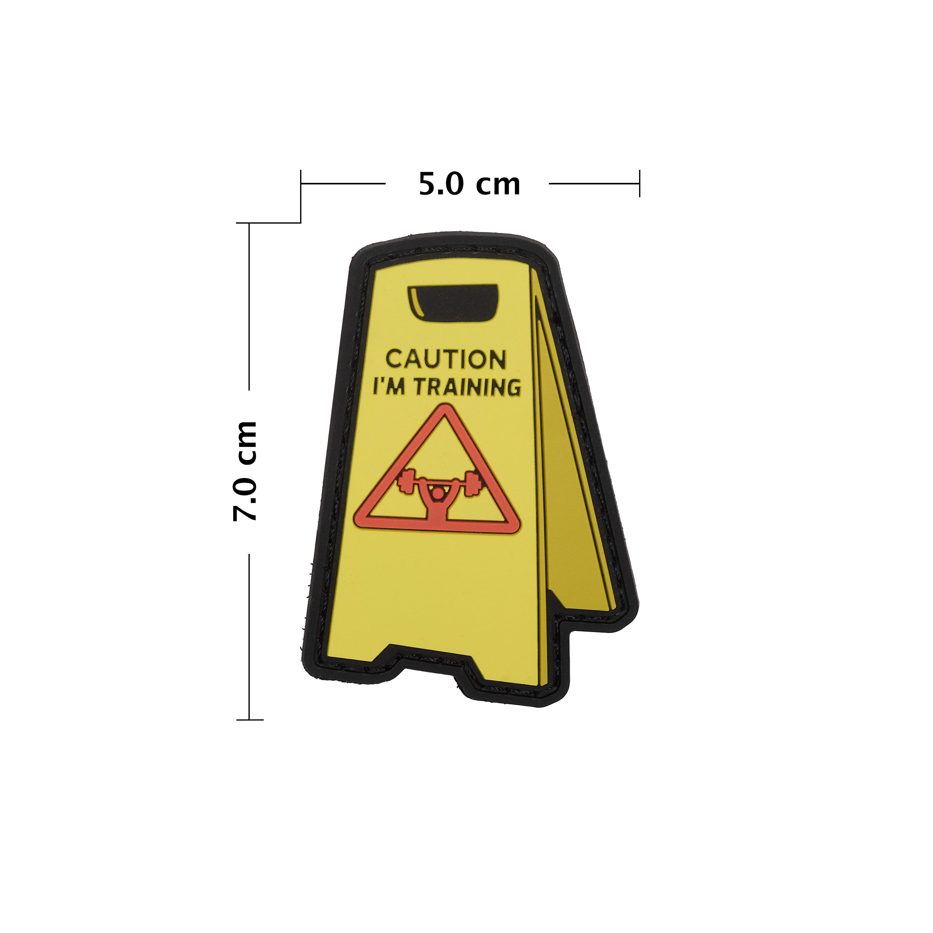 Patch Elitex Training Gains Pvc Velcro pour les sacs à dos 2/4