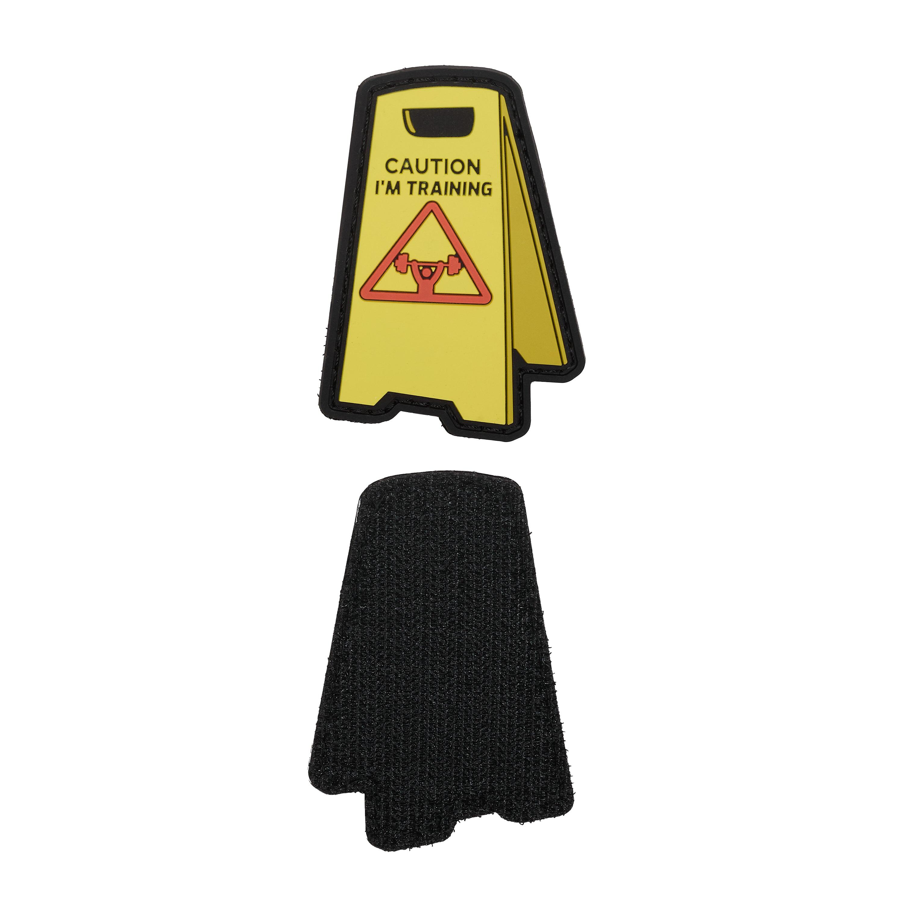 Patch Elitex Training Gains Pvc Velcro pour les sacs à dos 4/4