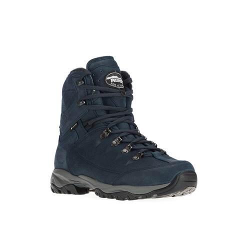 Meindl - Chaussures Randonnée Femmes Meindl Ohio Winter Gtx - Boots - Bleu - 43 - Decathlon