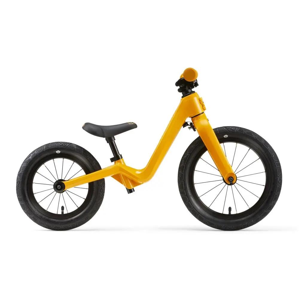 AFFENZAHN Kinderlaufrad Tiger Gelb 12 Zoll 3/3