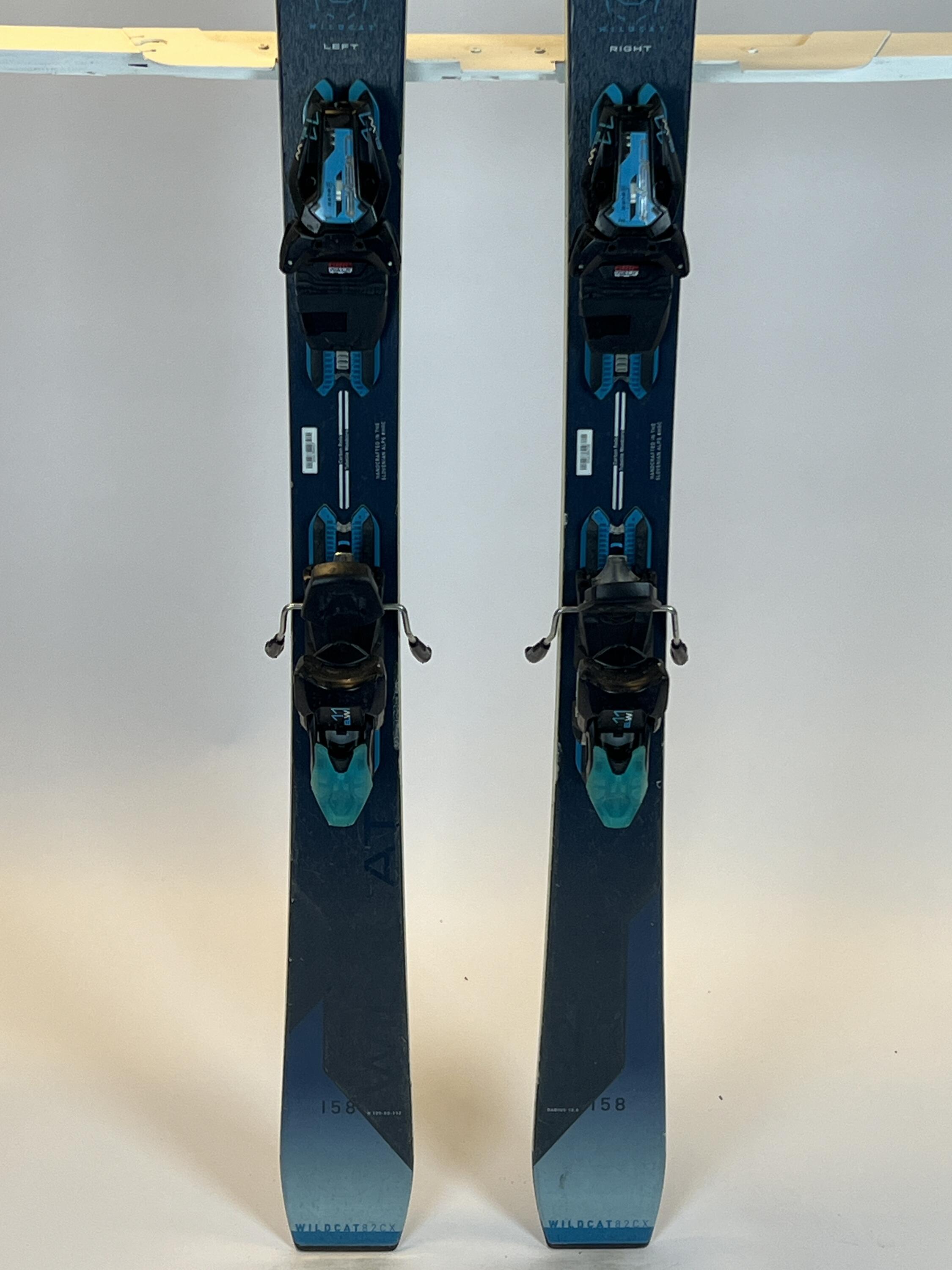Tweedehands - Ski's Elan Wildcat 82 CX - 2024-158-Used 4/5