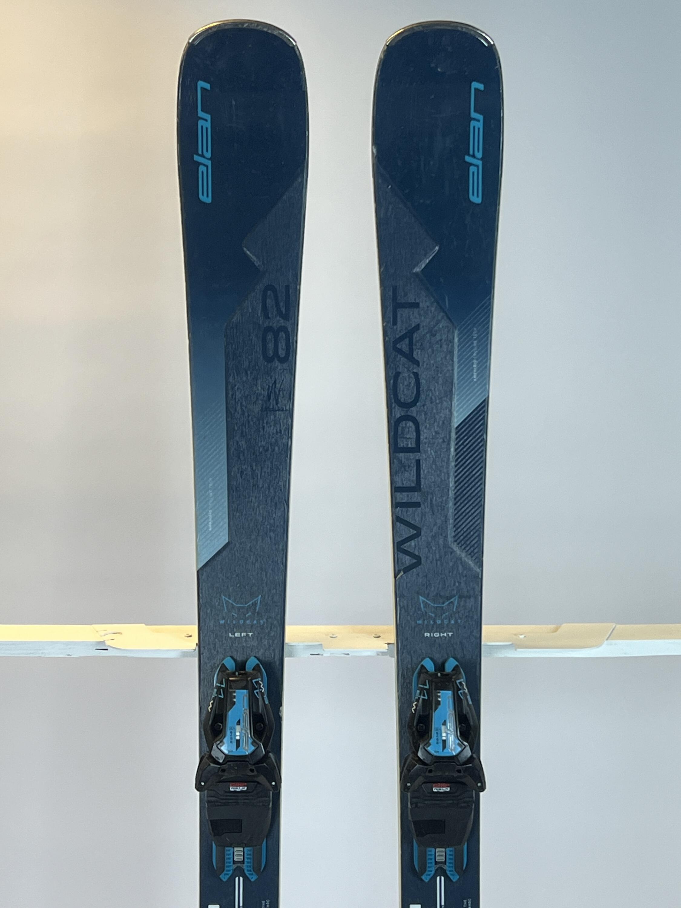 Tweedehands - Ski's Elan Wildcat 82 CX - 2024-158-Used 3/5