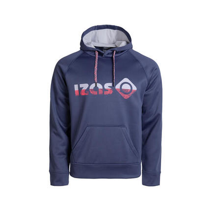 Sweat-shirt unisexe DUERO V2 avec capuche, logo et poche frontale