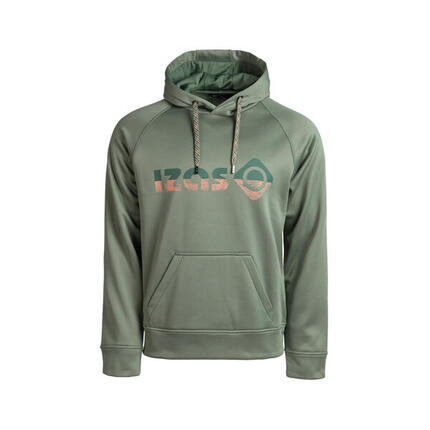 Sweat-shirt unisexe DUERO V2 avec capuche, logo et poche frontale