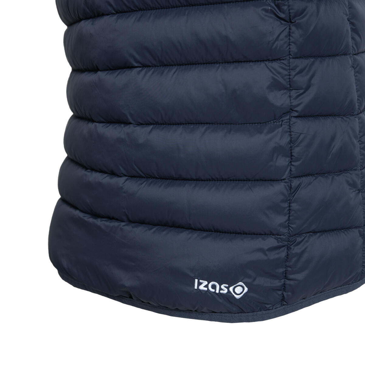 TYREE M V2 Męska ultralekka, pakowna kamizelka termiczna z kapturem Mount-Loft 4/5