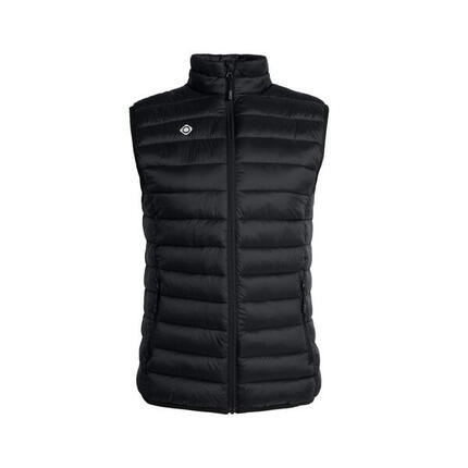 Gilet thermique ultra-léger à capuche pliable TYREE M V2 pour hommes
