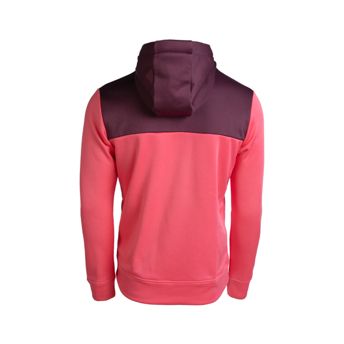 Sweat DUERO MIX avec capuche réglable, logo sur le devant et poche kangourou 2/5