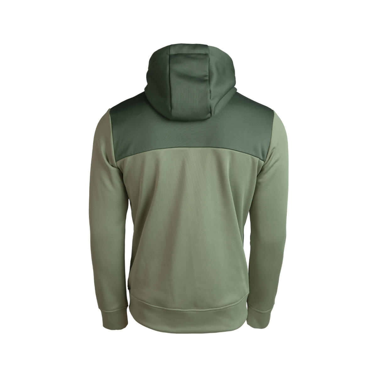 Sweat DUERO MIX avec capuche réglable, logo sur le devant et poche kangourou 2/5